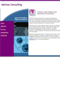 Mobile Screenshot of melroseconsulting.com